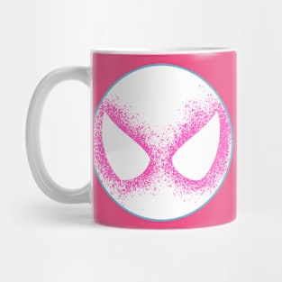 Ghost spider logo Mug